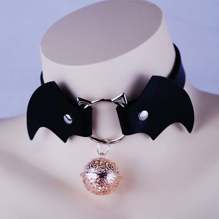 Adult Play Accessories Bell Collar