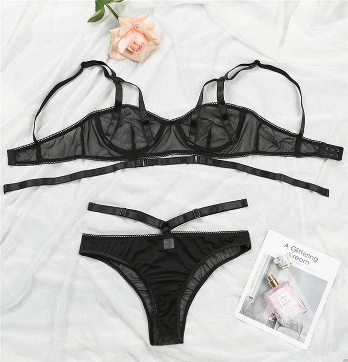 Bra Underwear Set Sexy Bra Set