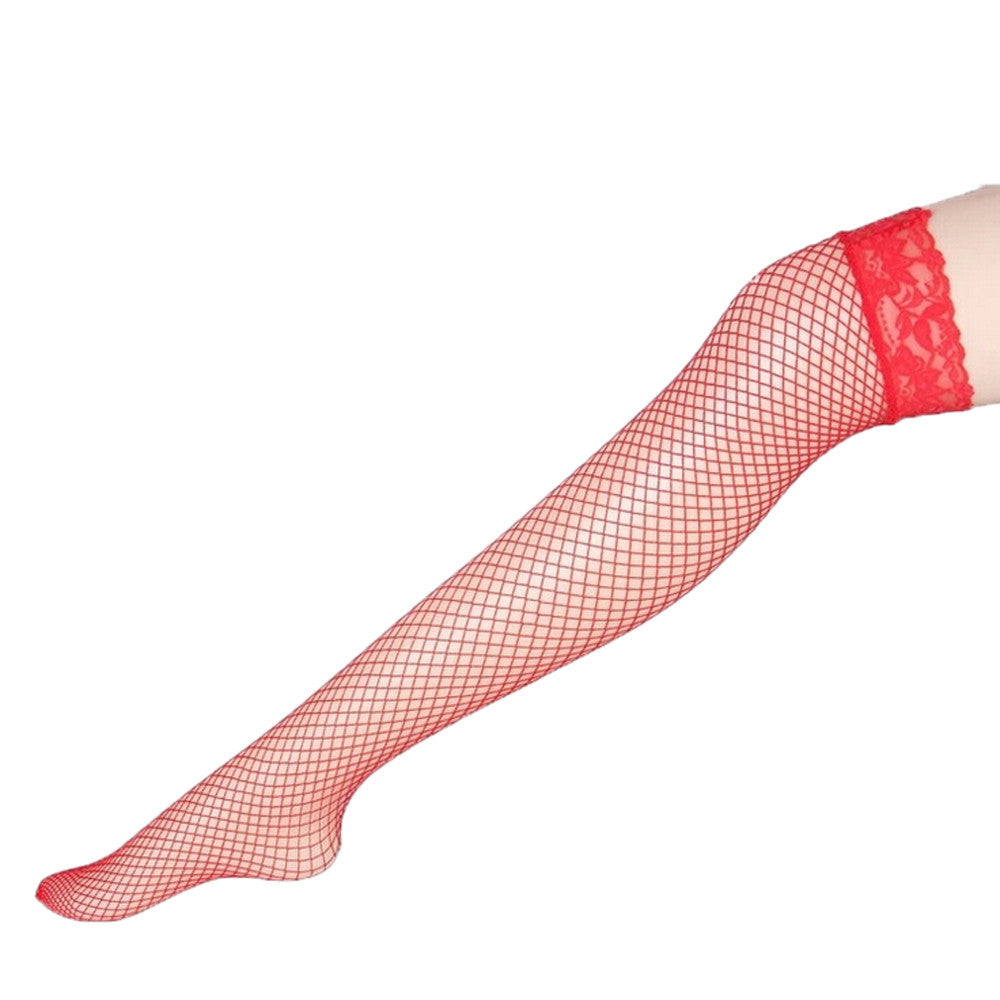 Fishnet stockings lace lace temptation fishnet stockings