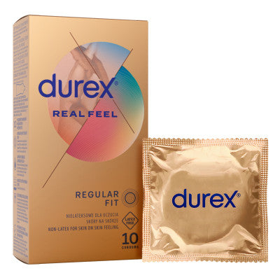 Durex Real Feel 10 db