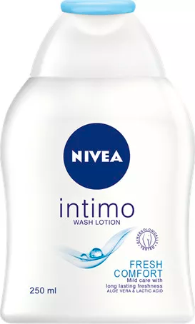 Nivea Intimo Fresh Comfort 250ml