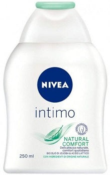 Nivea Intimo Natural Comfort 250ml