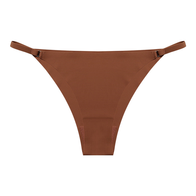 Classic Low T-Back Thong——Sexy Minimalism